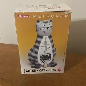 Wittner Cat Metronom